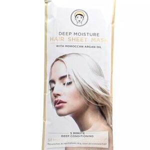 Orlando Pita Deep Moisture Hair Sheet Mask